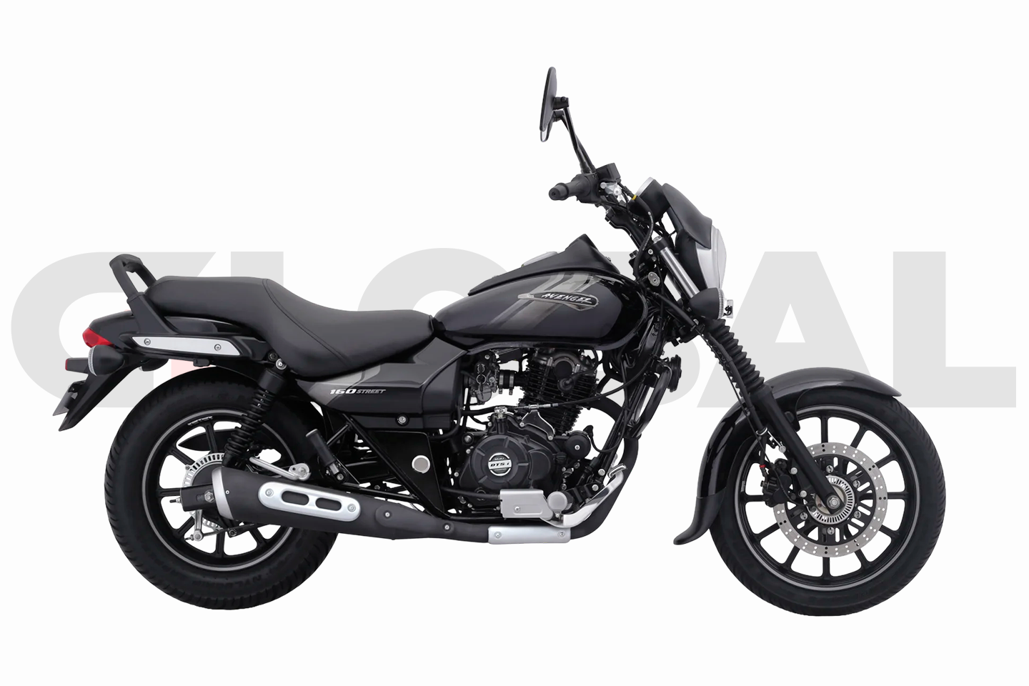 Motocicleta Bajaj AVENGER 160 STREET
