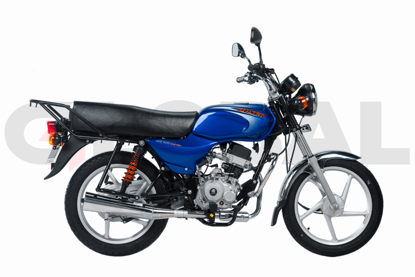 Motocicleta Bajaj BOXER-100
