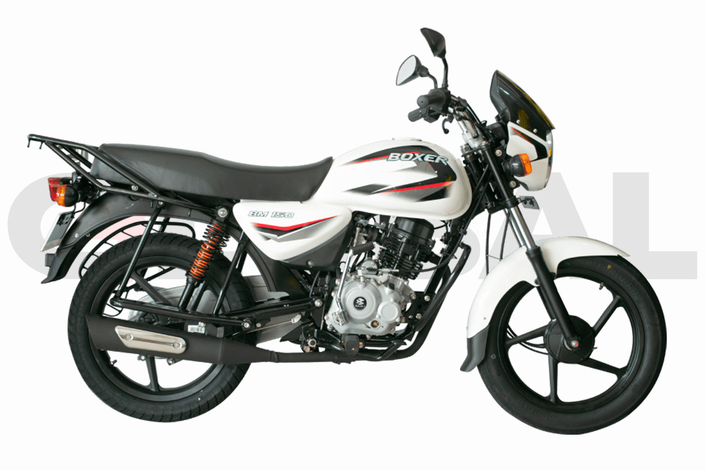 Motocicleta Bajaj BOXER-150
