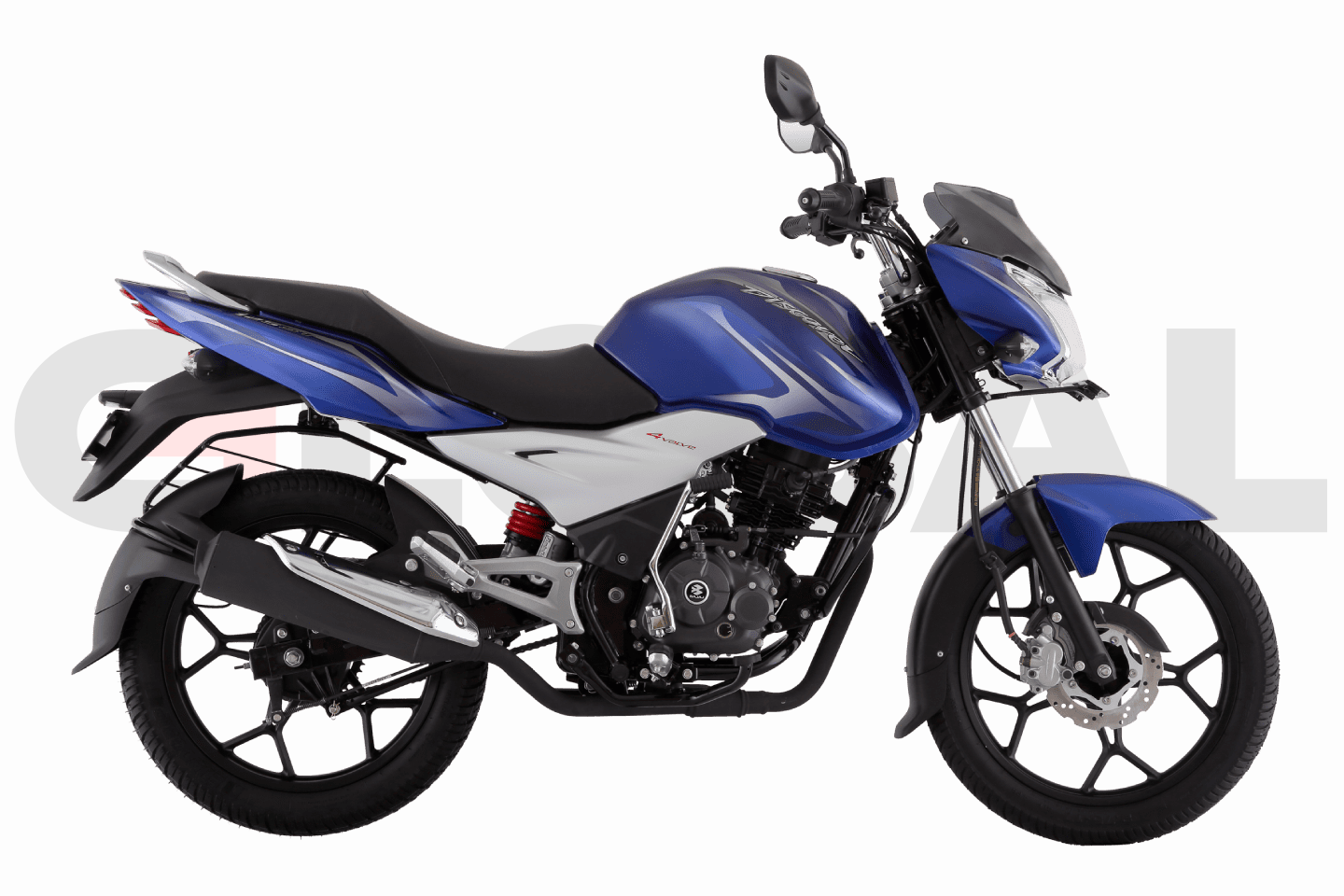Motocicleta Bajaj DISCOVER-125-ST