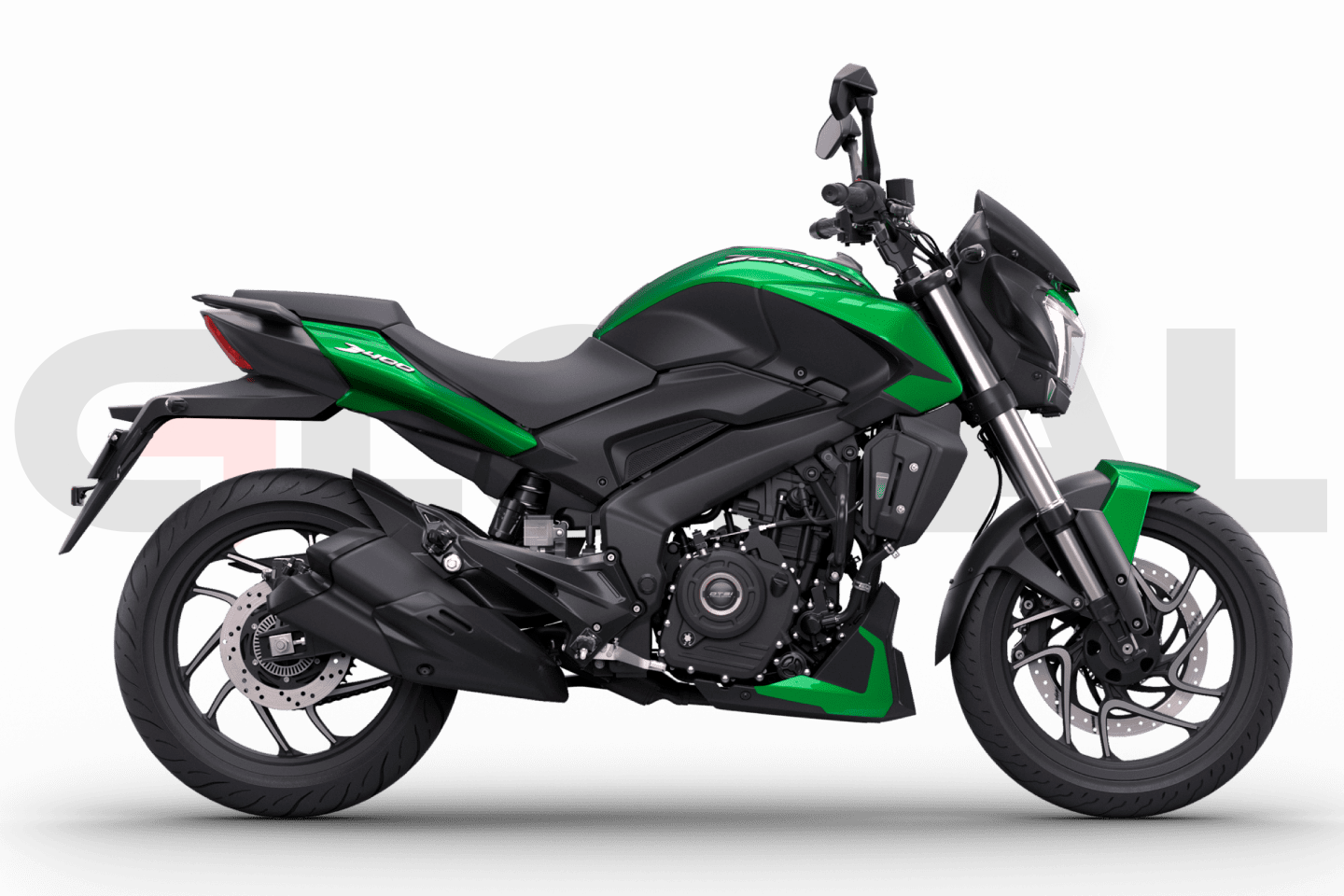 Motocicleta Bajaj DOMINAR-400