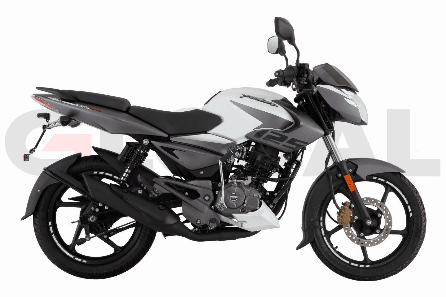 Motocicleta Bajaj PULSAR-125