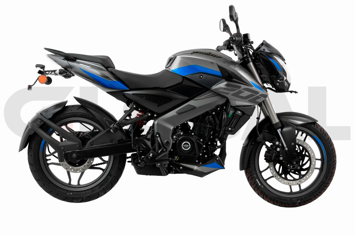 Motocicleta Bajaj PULSAR-NS-200