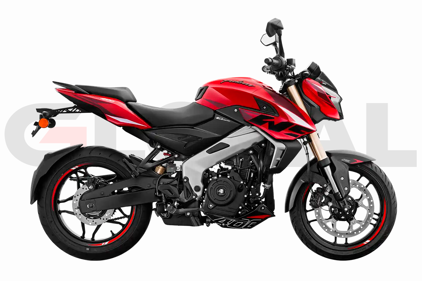 Motocicleta Bajaj PULSAR-NS-400Z