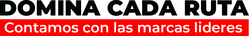 Domina cada ruta