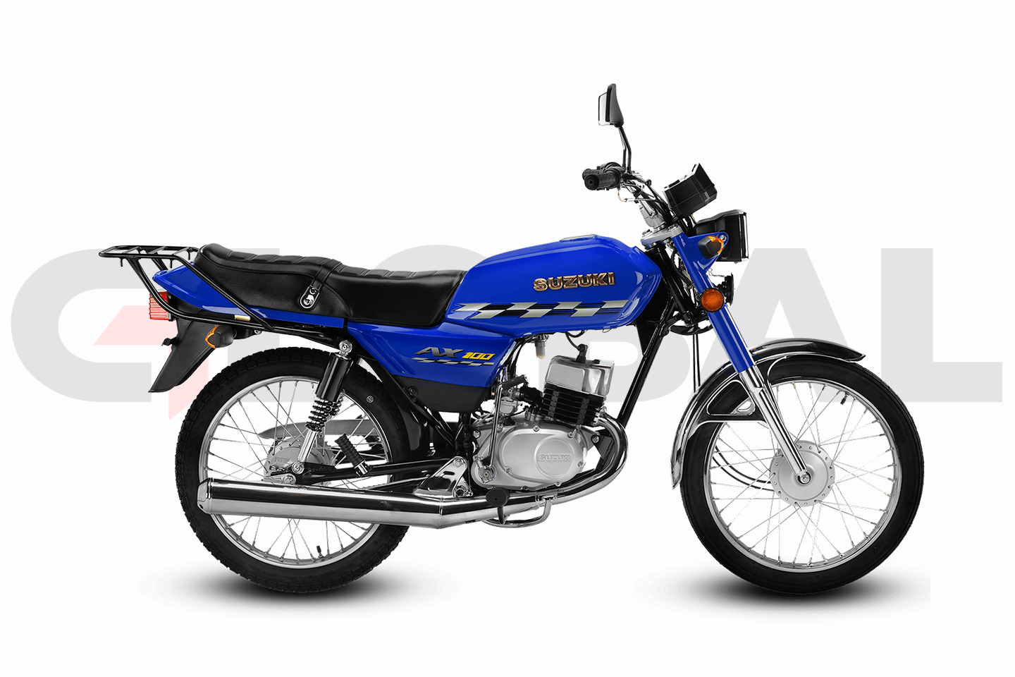 Motocicleta Suzuki AX-100