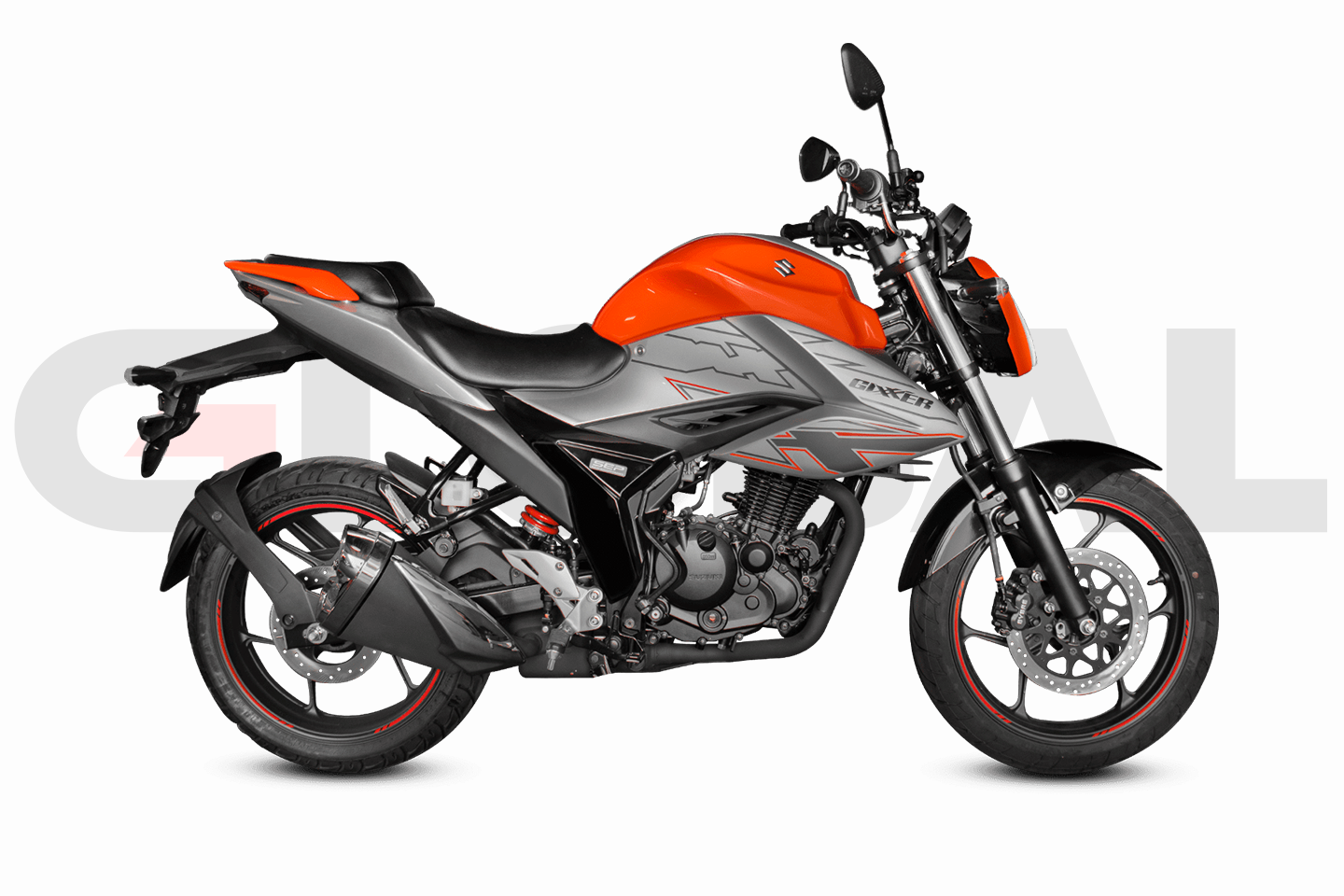 Motocicleta Suzuki GIXXER-DF155