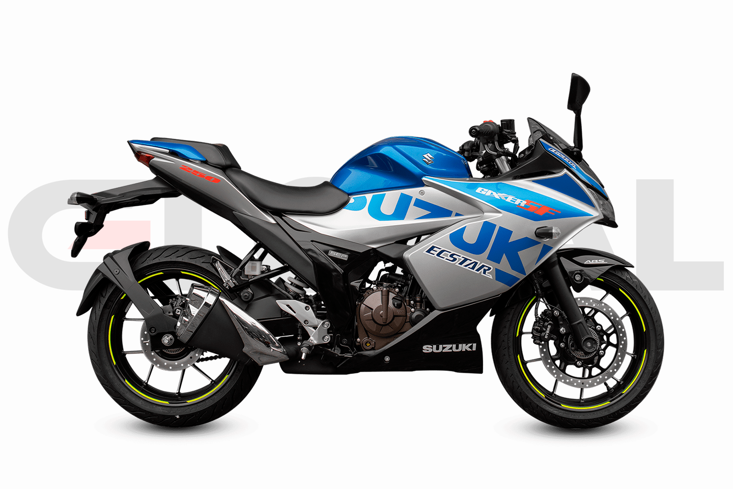 Motocicleta Suzuki GIXXER-SF250